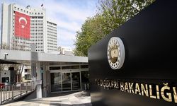 Dışişleri Bakanlığı'ndan İsrail'e kınama