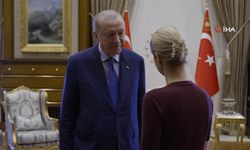 Cumhurbaşkanı Erdoğan'dan AB heyetiyle kritik zirve!