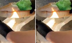Akıl almaz olay! Ekmek arasına gizlemişler…