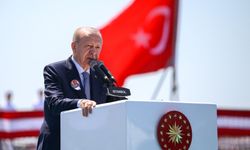 Erdoğan duyurdu: Türkiye tarihinde bir ilk