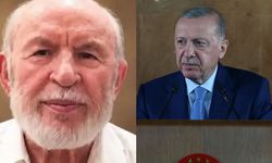 Erdoğan'dan Yusuf Tavaslı için taziye mesajı