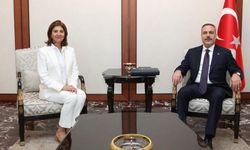Dışişleri Bakanı Fidan’dan önemli kabul!