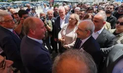 Muharrem İnce ve Kemal Kılıçdaroğlu yıllar sonra tokalaştı