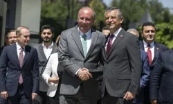 Muharrem İnce'den Özgür Özel'e "yeni parti" çağrısı!
