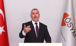 ÖSYM Başkanından YKS adaylarına son çağrı