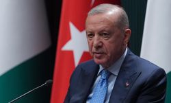Cumhurbaşkanı Erdoğan'dan başsağlığı mesajı