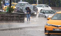 Meteoroloji’den 19 il için "sarı" kodlu uyarı!