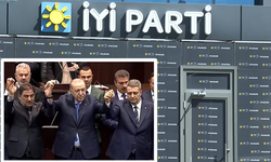 İYİ Parti kurucularındandı AK Parti'ye katıldı