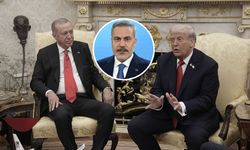 Hakan Fidan açıkladı: Trump'ta Erdoğan'ın rolün büyük