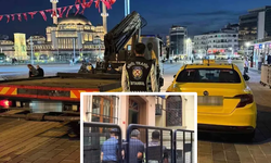 İstanbul'da turisti dolandıran "taksici" tutuklandı