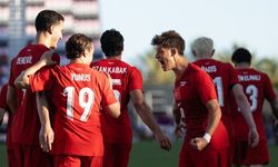Venezuela 1-2 Türkiye maç sonucu