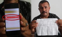 Bir garip olay! "Cezaya gelince yaşıyorum, rapora gelince ölüyüm!"