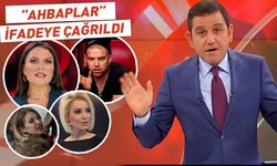 "Ahbap" Fatih Portakal ifade verecek!