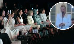 NATO liderlerinin eşlerine Ajda Pekkan konseri