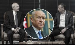 Bahçeli'den Özel ve Kılıçdaroğlu'na çağrı