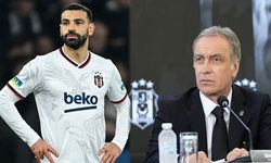 Beşiktaş'tan resmi "Salah" açıklaması geldi