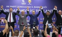 CHP'den istifa edip AK Parti'ye geçtiler! Katılımlar sürüyor