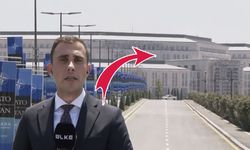 Ay Yıldız Karargahı ilk kez görüntülendi!