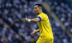Dünya Cristiano Ronaldo'yu konuşuyor! Besmele çekti...