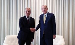 Erdoğan'dan kritik görüşme! Kanada Başbakanı ile görüştü