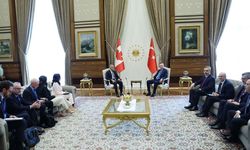 Erdoğan'dan kritik görüşme! O ismi kabul etti