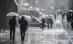 Meteoroloji alarm verdi! İstanbul dahil 5 il için sarı kodlu uyarı