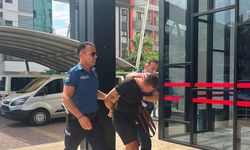Devlete ve polise hakaret etti! Apar topar gözaltına alındı