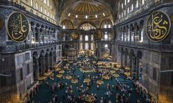 Ayasofya Camii, 6 yıl önce bugün yeniden ibadete açıldı