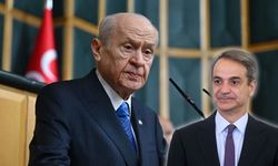 Bahçeli'den çok sert AB ve Miçotakis sözleri