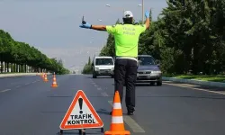 Kimliği tespit edildi! Cezası kesildi