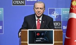 Erdoğan’dan liderlere manidar hediye