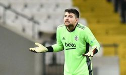 Beşiktaş Ersin Destanoğlu ile yollarını ayırdı