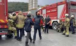 İstanbul'da kimyasal alarm! Tahliye başladı