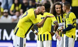Fenerbahçe 5-0 Admira Wacker hazırlık maç sonucu (ÖZET)