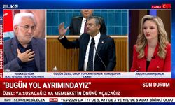 Hasan Öztürk'ten Özgür Özel'in açıklamalarına tepki: Bundan daha absürt bir şey olamaz