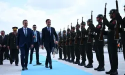 NATO Genel Sekreteri Rutte Ankara'da