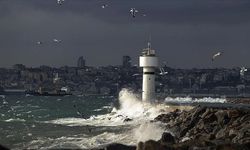 İstanbul için sarı kodlu uyarı!