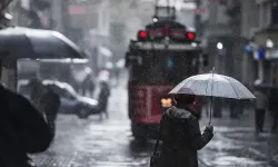 İstanbul için sarı kodlu uyarı