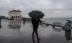 İstanbul’da yağış alarmı: Hafta boyunca sürecek