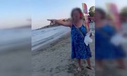 İzmir'deki plaj magandasına kötü haber!