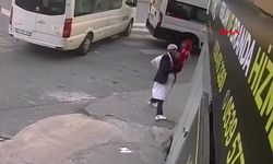 Türk bayrağına saldırdı yakalanınca aptala yattı!