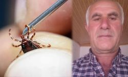 Kendi imkanlarıyla keneyi çıkardı: 4 gün sonra öldü