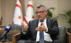 KKTC Cumhurbaşkanı hastaneye kaldırıldı