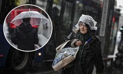 Meteorolojiden sarı kodlu uyarı: 4 ile sağanak geliyor