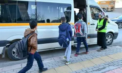 Deprem sonrası Şanlıurfa'da eğitme 1 gün ara verildi