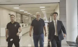 Ruşen Çakır...Özlem Gürses... Adliyeye geldi