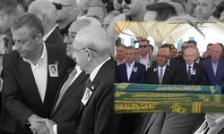 Kılıçdaroğlu'nun elini sıktı İnce'nin yüzüne bakmadı