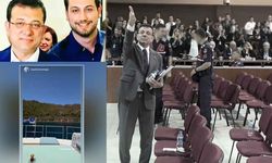 Ekrem İmamoğlu'nun oğlu paylaştı! Sosyal medya çalkalanıyor