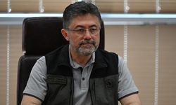 Bakan Yumaklı orman yangınlarına ilişkin son durum paylaştı