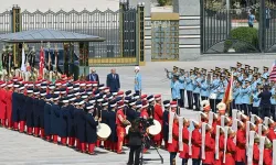 Osmanlı'nın muhteşem askerleri: Yeniçeriler 200 yıl sonra ilk kez...